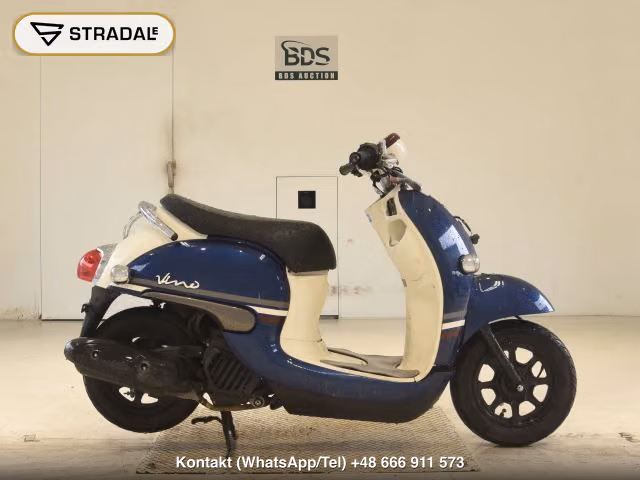 YAMAHA VINO-4, aukcja z Japonii, zdjęcie 1