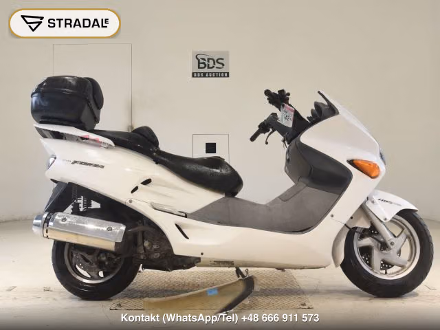 HONDA フォルツァS, aukcja z Japonii, zdjęcie 1