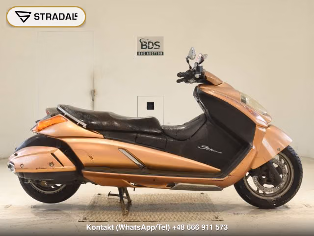 SUZUKI ジェンマ250, aukcja z Japonii, zdjęcie 1