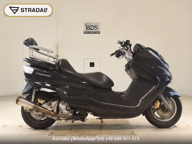 YAMAHA マジェスティ250C, aukcja z Japonii, zdjęcie 1
