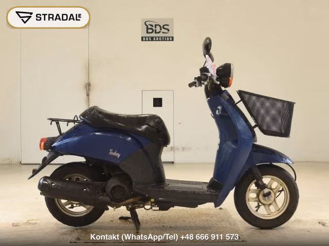 HONDA ﾄｩﾃﾞｲ, aukcja z Japonii, zdjęcie 1