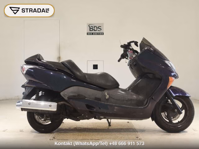 HONDA フォルツァX-2, aukcja z Japonii, zdjęcie 1