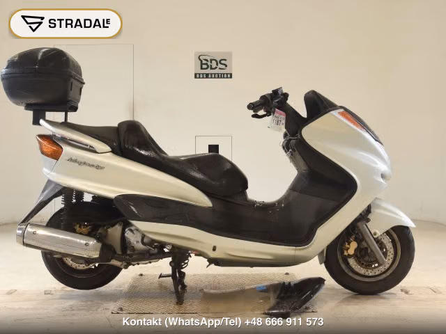 YAMAHA マジェスティ250-2, aukcja z Japonii, zdjęcie 1