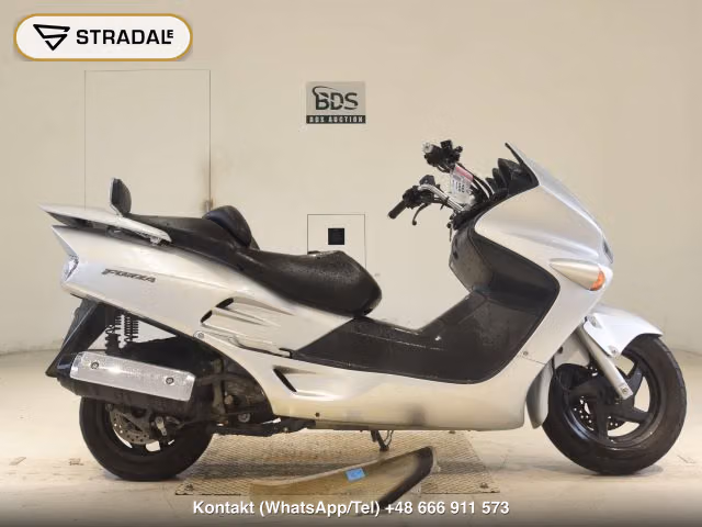 HONDA ﾌｫﾙﾂｧ, aukcja z Japonii, zdjęcie 1