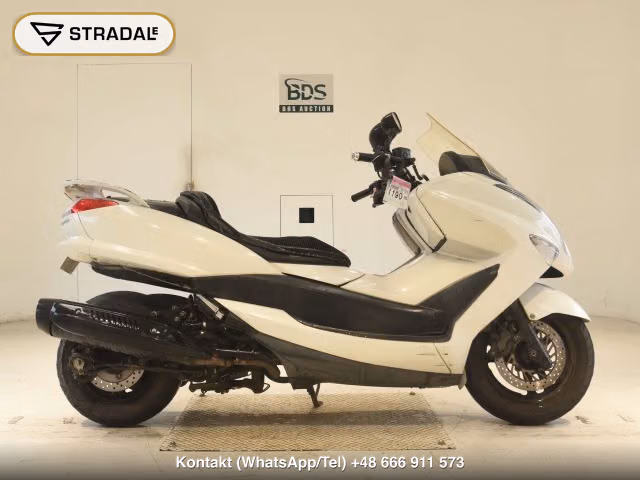 YAMAHA マジェスティ250-4, aukcja z Japonii, zdjęcie 1