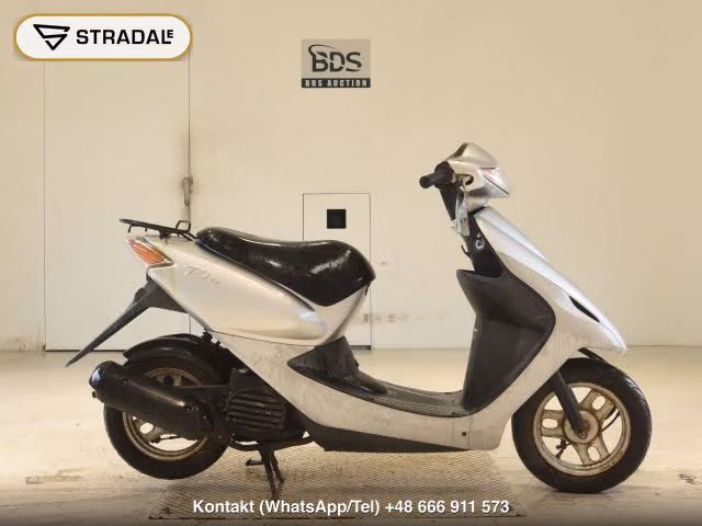 HONDA DIO-5, aukcja z Japonii, zdjęcie 1