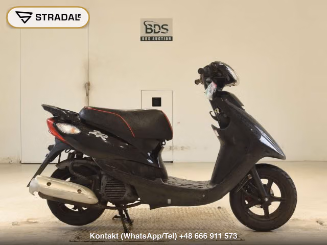 YAMAHA JOG ZR-3, aukcja z Japonii, zdjęcie 1