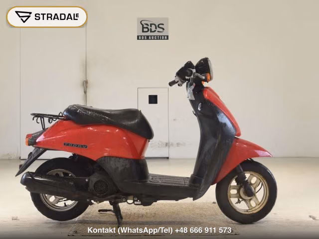 HONDA トゥデイ-2, aukcja z Japonii, zdjęcie 1