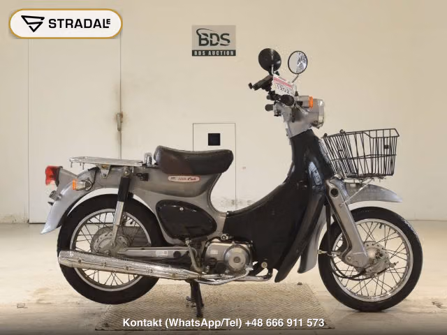 HONDA ﾘﾄﾙｶﾌﾞ-E, aukcja z Japonii, zdjęcie 1