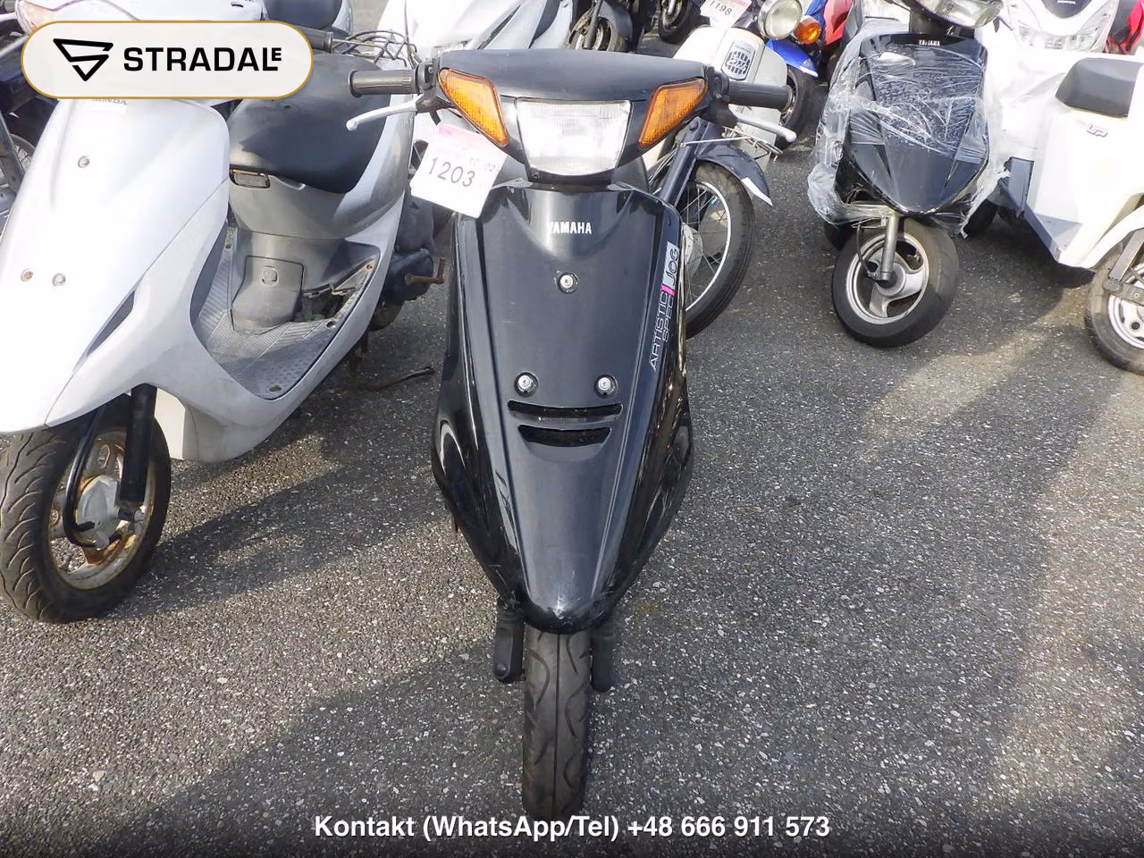 YAMAHA JOG-1, miniaturka 6