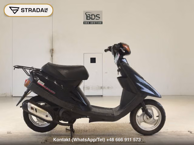 YAMAHA JOG-1, aukcja z Japonii, zdjęcie 1