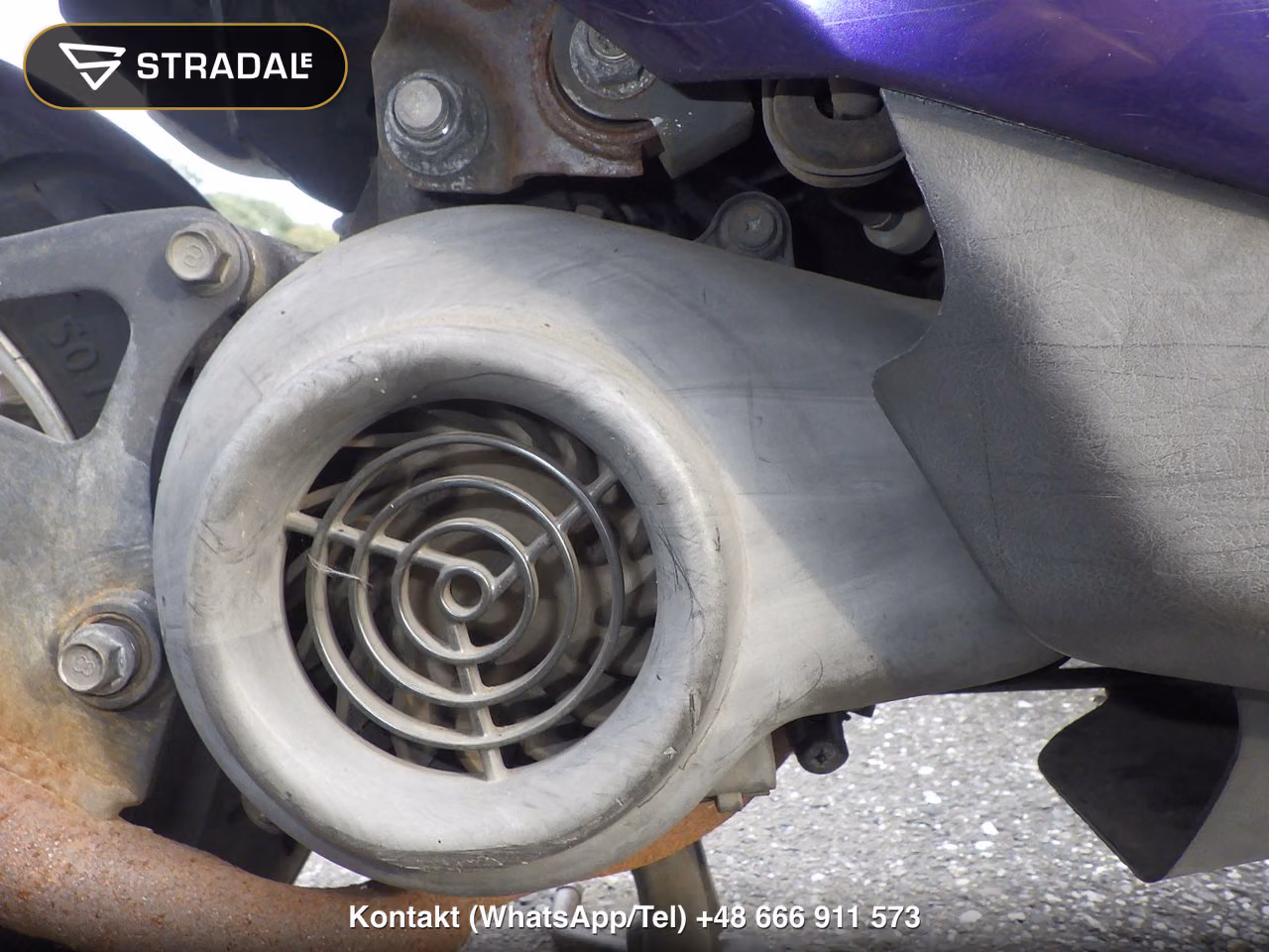 YAMAHA JOG-4, miniaturka 5