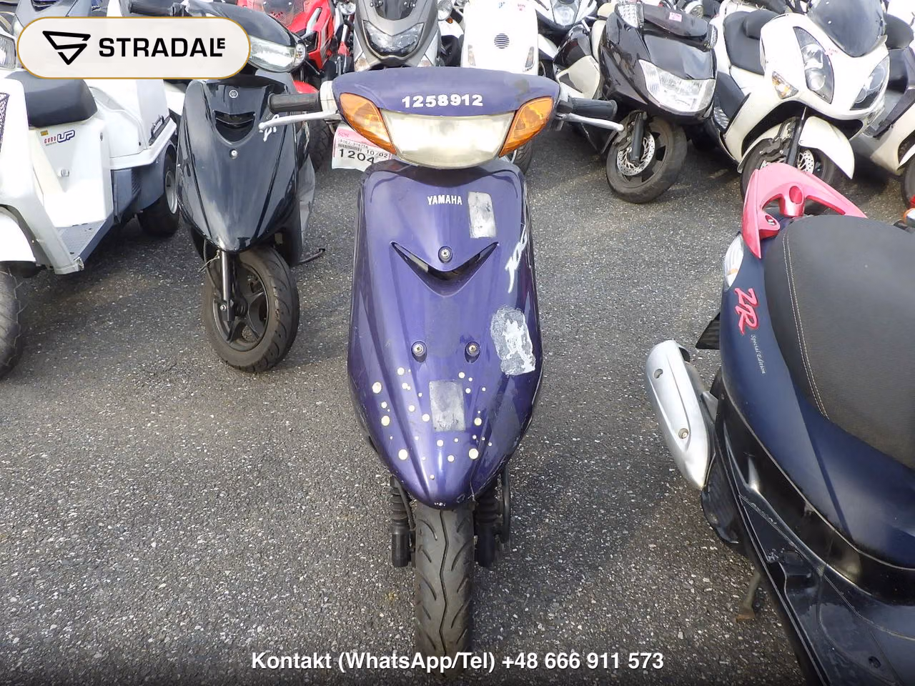 YAMAHA JOG-4, miniaturka 6