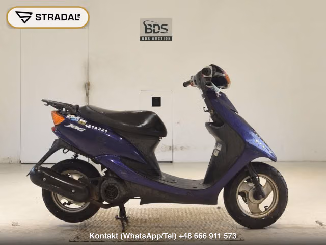 YAMAHA JOG-4, aukcja z Japonii, zdjęcie 1