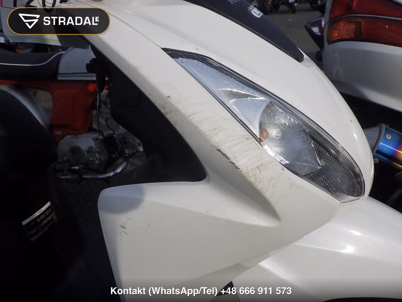 HONDA DIO110LITE, miniaturka 11