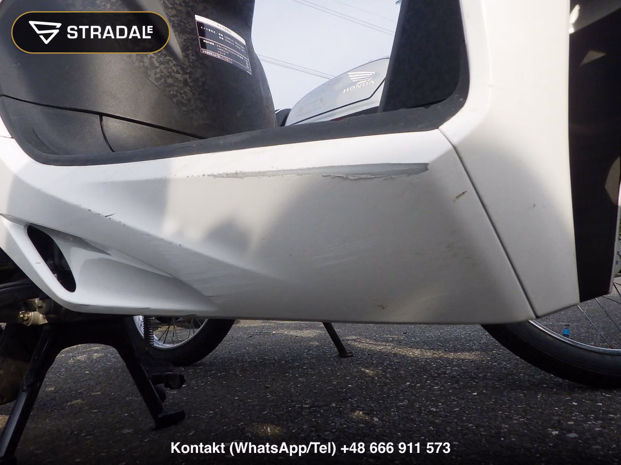 HONDA DIO110LITE, miniaturka 12