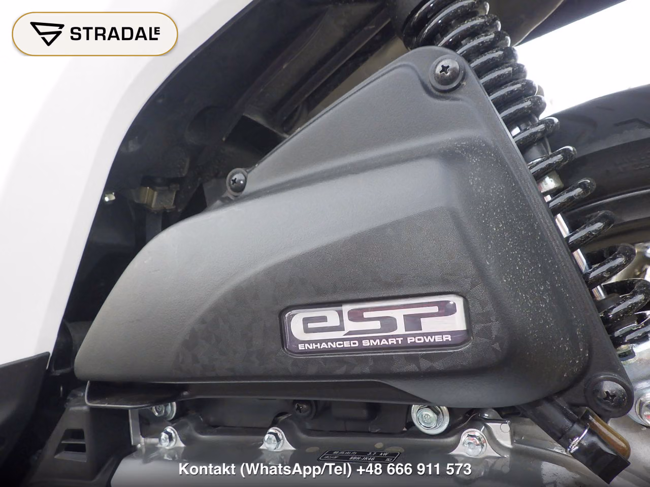 HONDA DIO110LITE, miniaturka 4