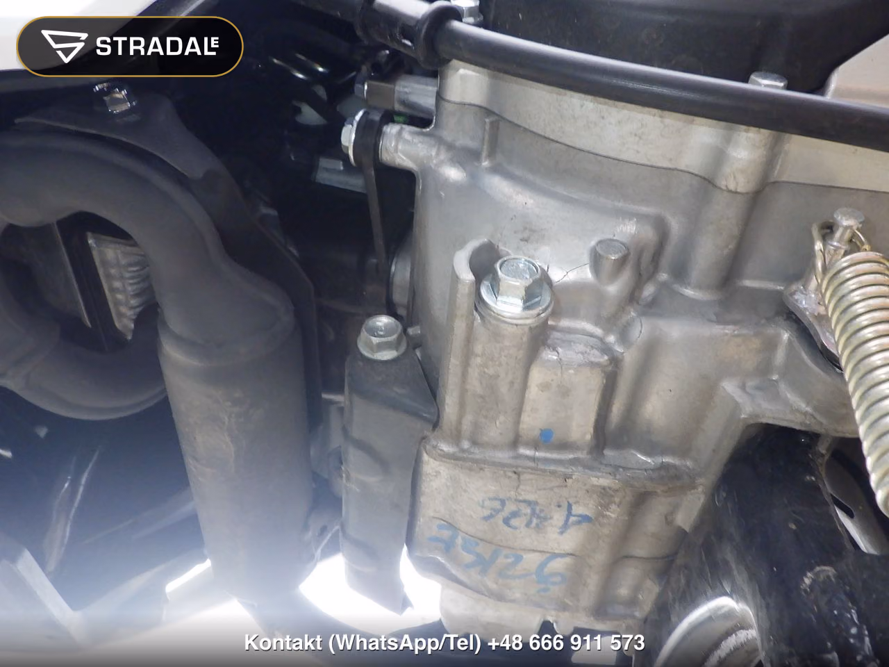 HONDA DIO110LITE, miniaturka 5