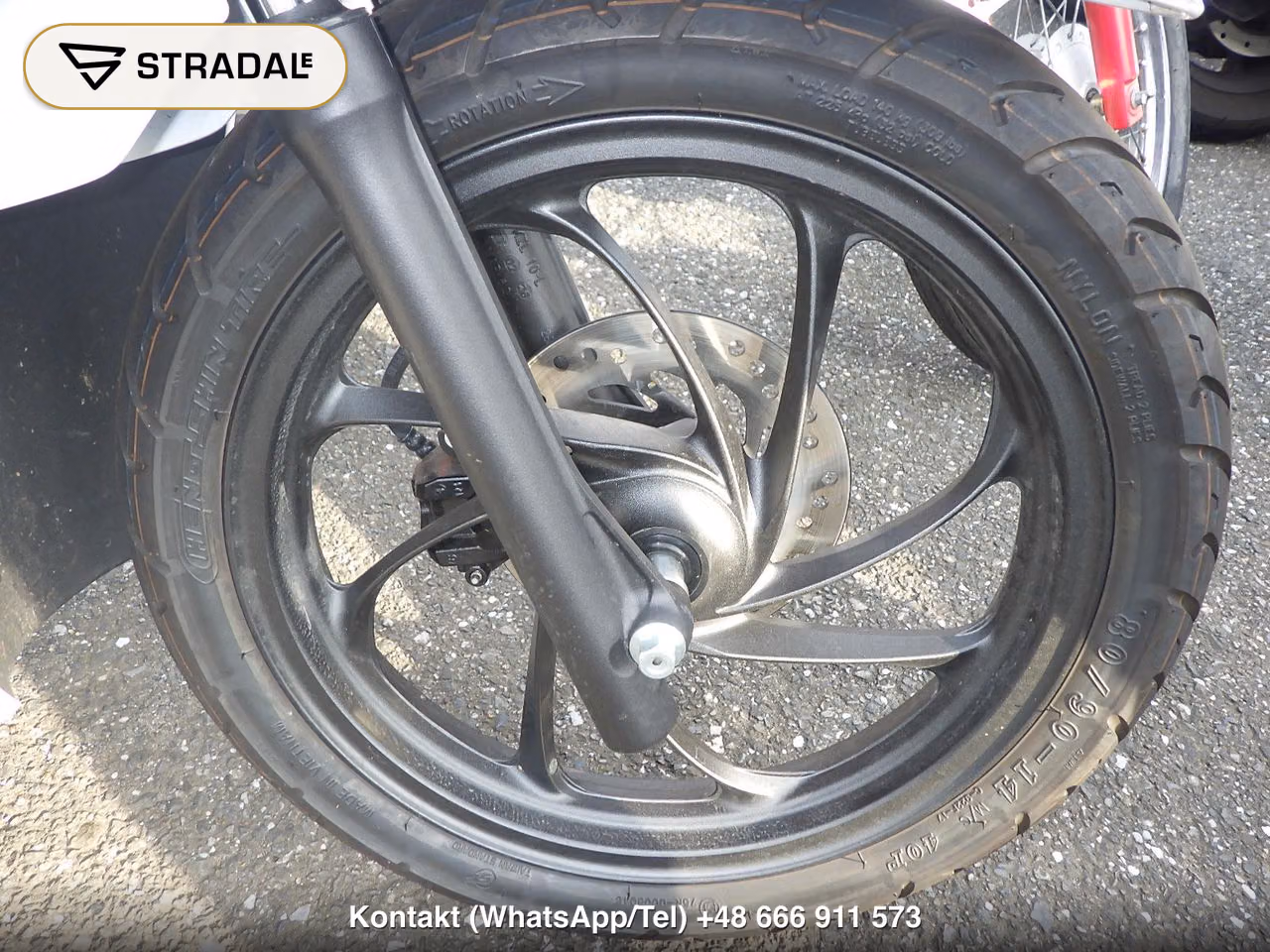 HONDA DIO110LITE, miniaturka 7