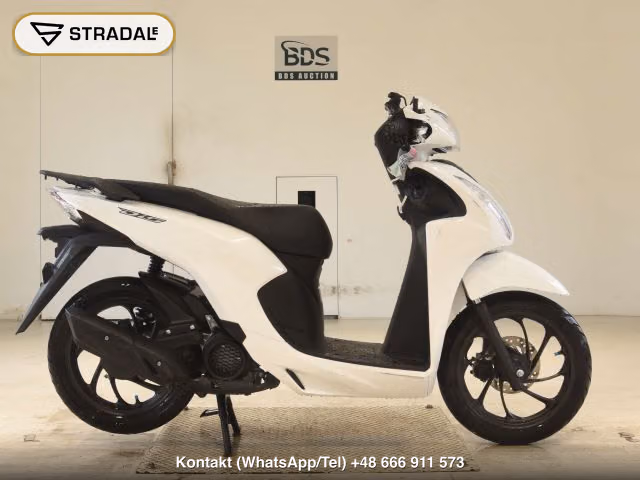 HONDA DIO110LITE, aukcja z Japonii, zdjęcie 1