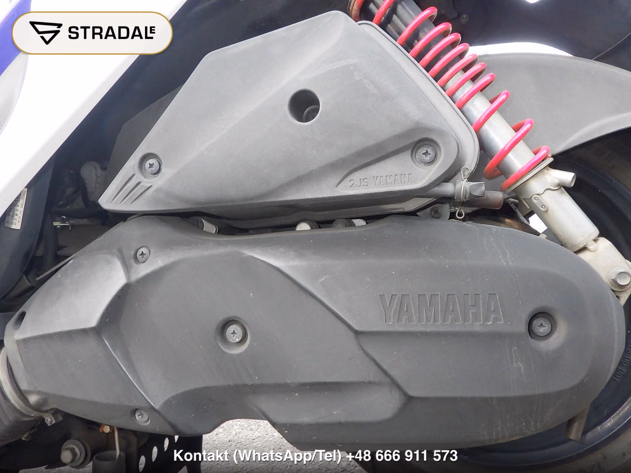 YAMAHA ｼｸﾞﾅｽ125XSR-3, miniaturka 4