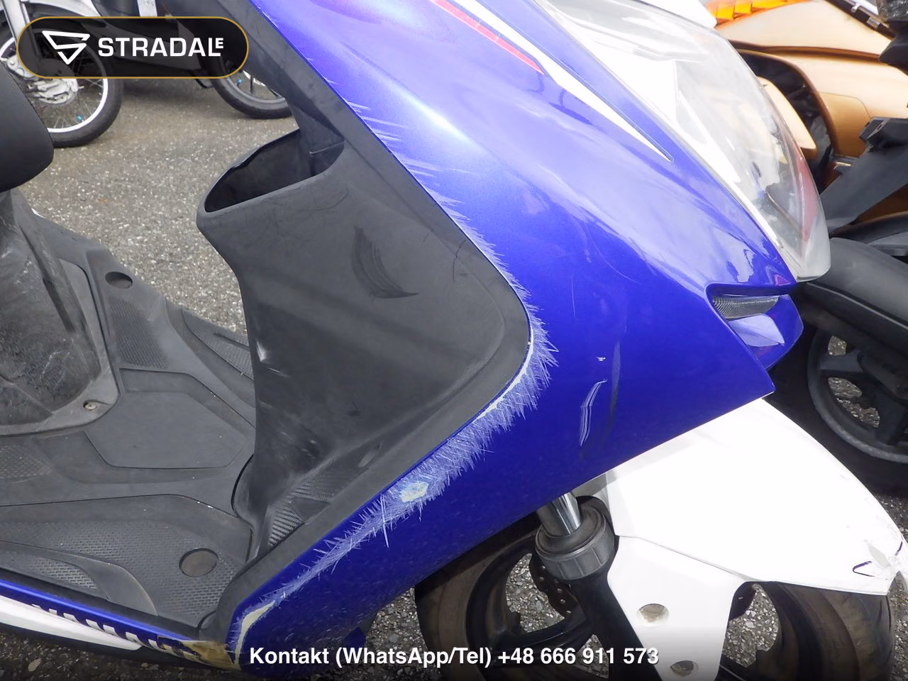 YAMAHA ｼｸﾞﾅｽ125XSR-3, miniaturka 10