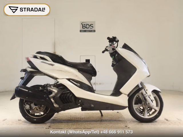 YAMAHA マジェスティ155S, aukcja z Japonii, zdjęcie 1