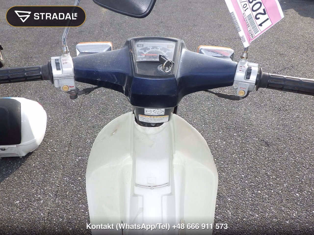 HONDA C90-E, miniaturka 9
