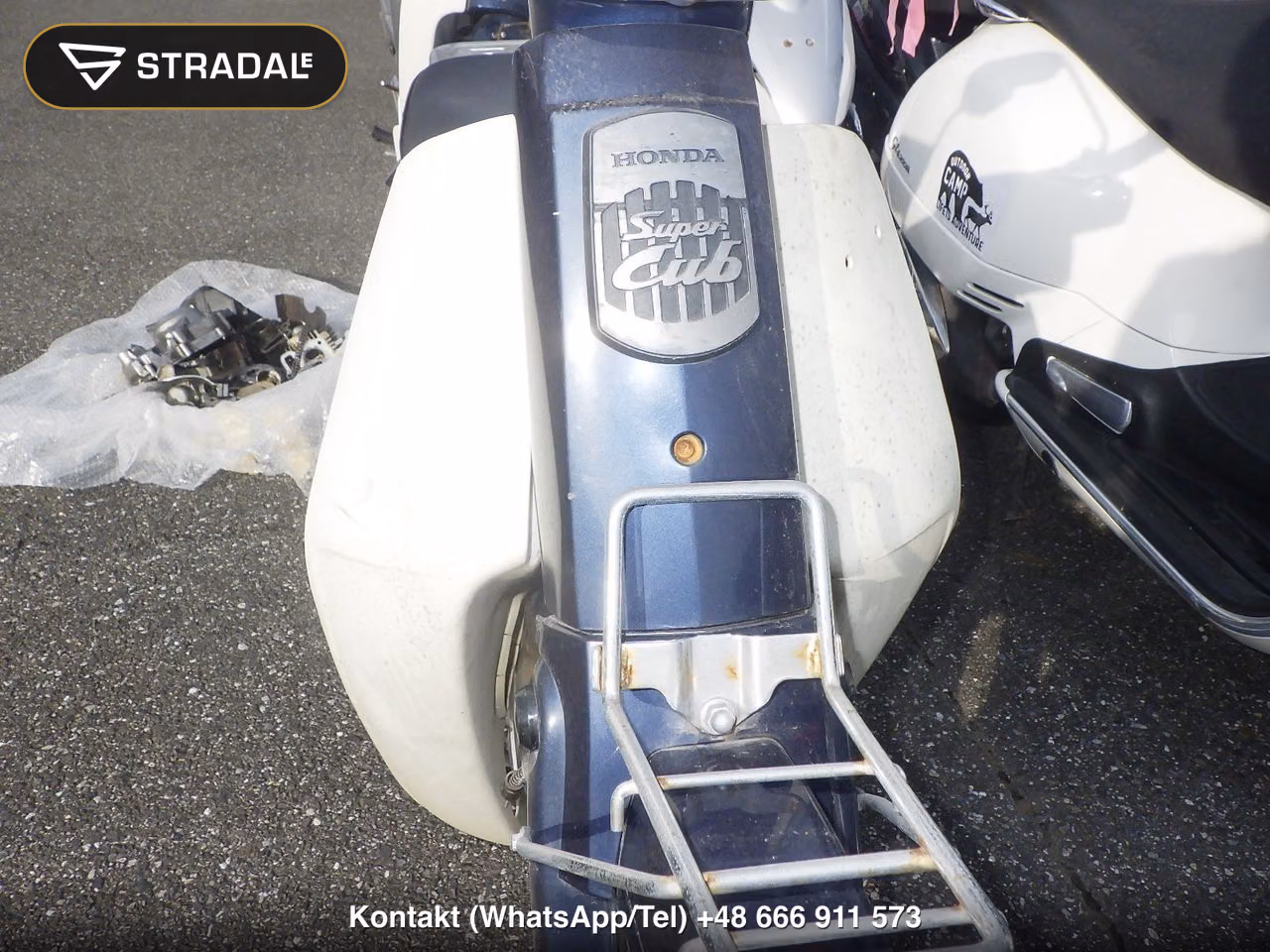 HONDA C90-E, miniaturka 10