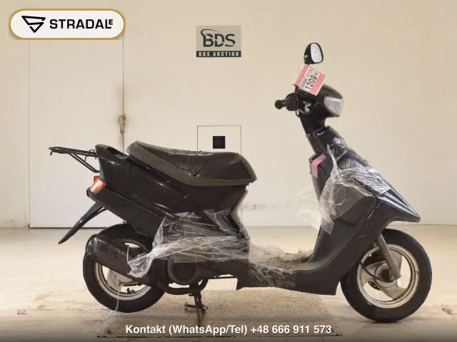 YAMAHA AXIS50, aukcja z Japonii, zdjęcie 1