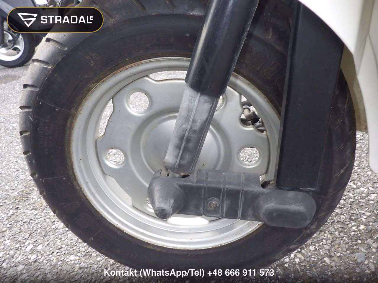 HONDA ｼﾞｬｲﾛUP, miniaturka 8