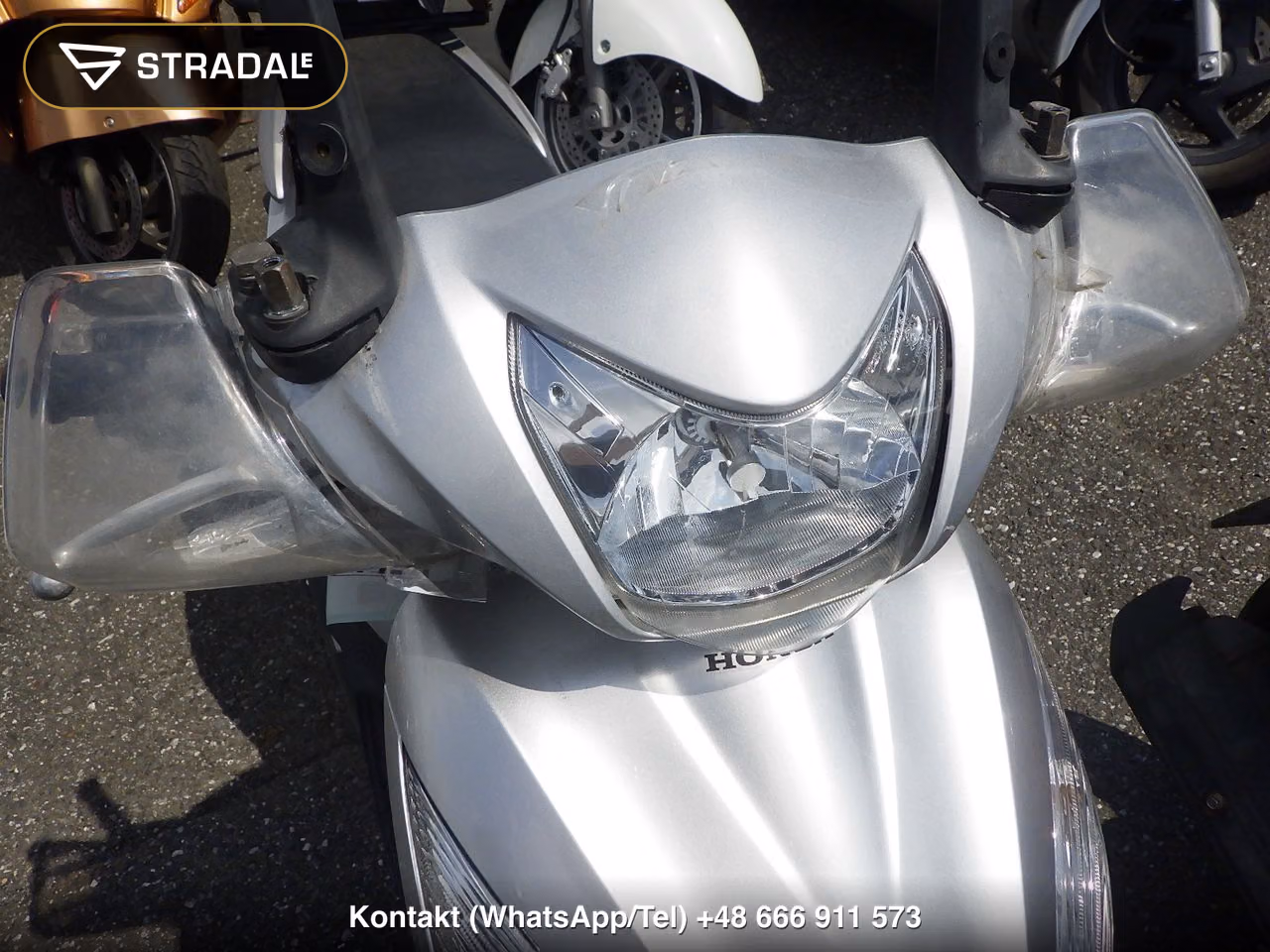 HONDA DIO110, miniaturka 12