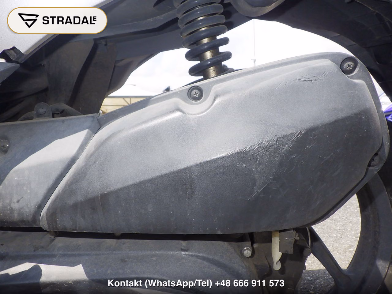 HONDA DIO110, miniaturka 4