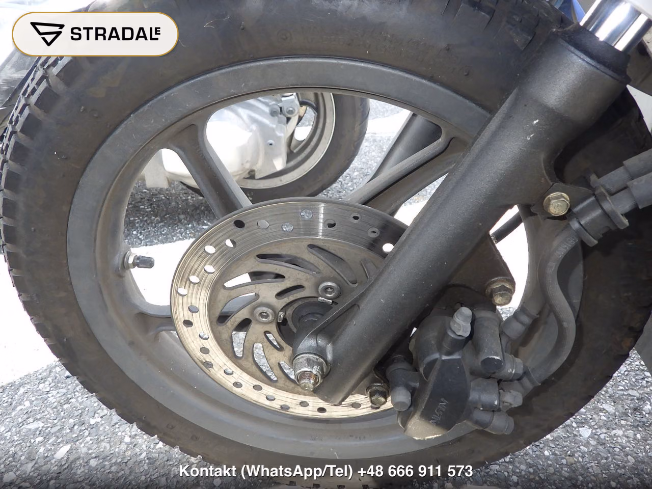 HONDA DIO110, miniaturka 7