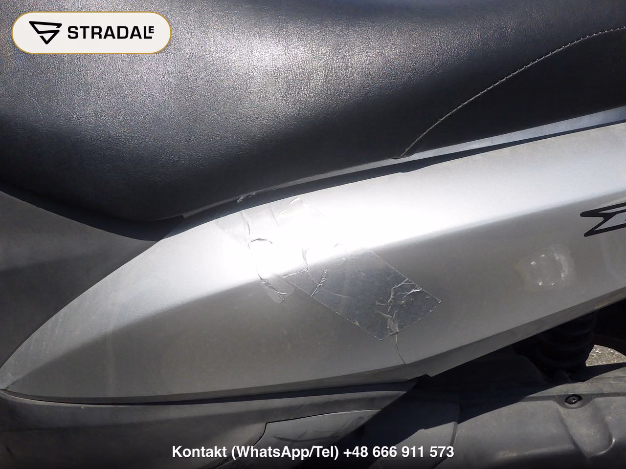 HONDA DIO110, miniaturka 10