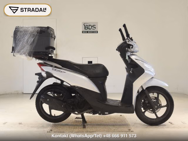 HONDA DIO110, aukcja z Japonii, zdjęcie 1