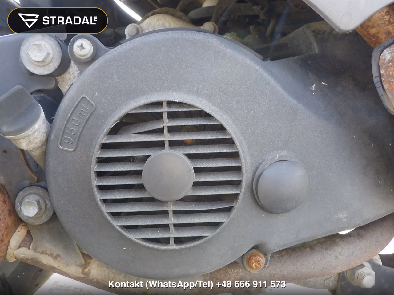 SUZUKI ｱﾄﾞﾚｽV125G, miniaturka 2