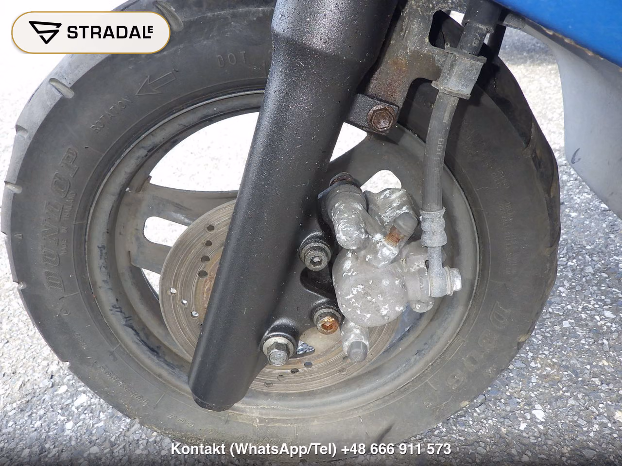 SUZUKI ｱﾄﾞﾚｽV125G, miniaturka 9