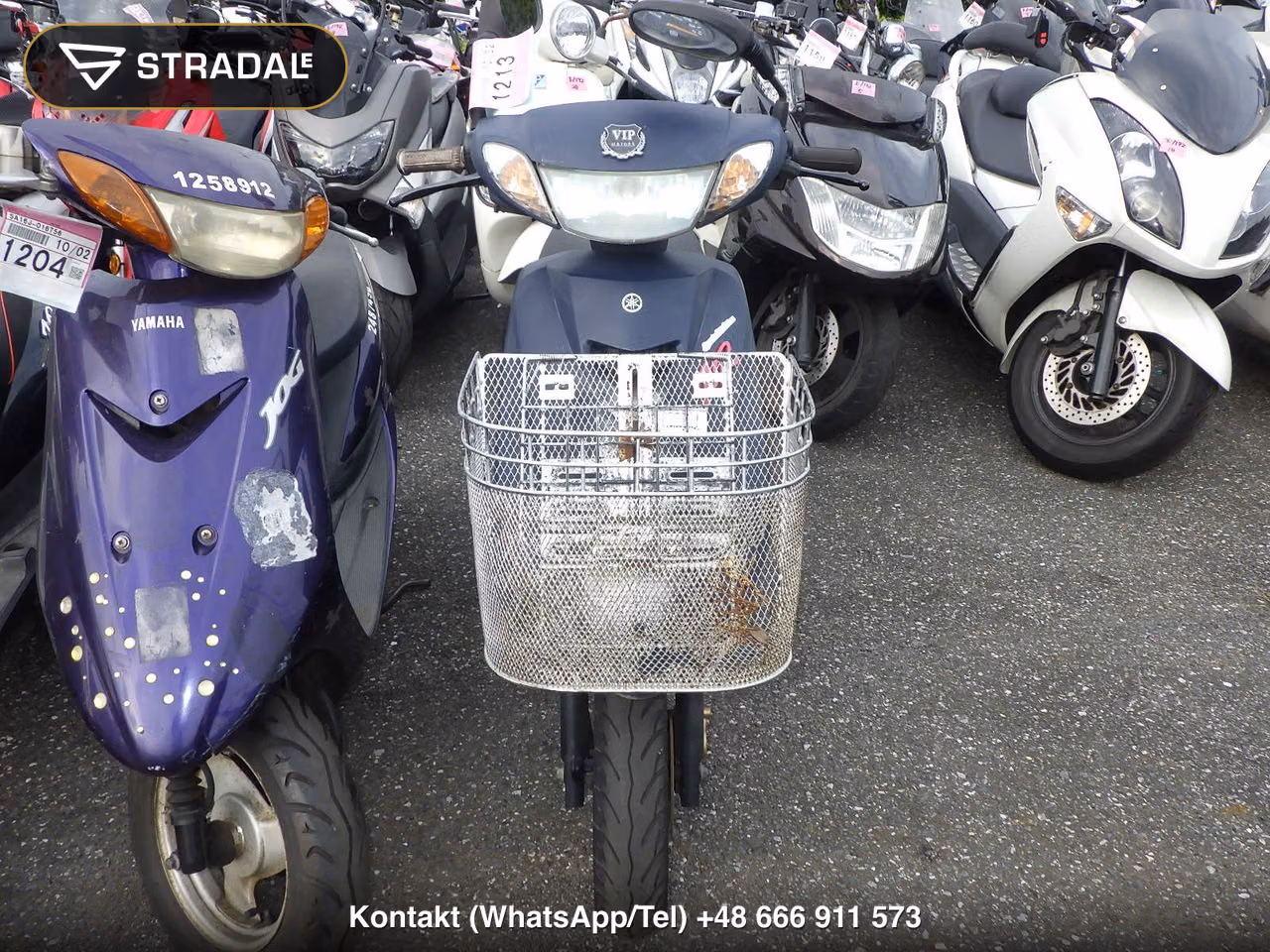 YAMAHA JOG ZR-4, miniaturka 6