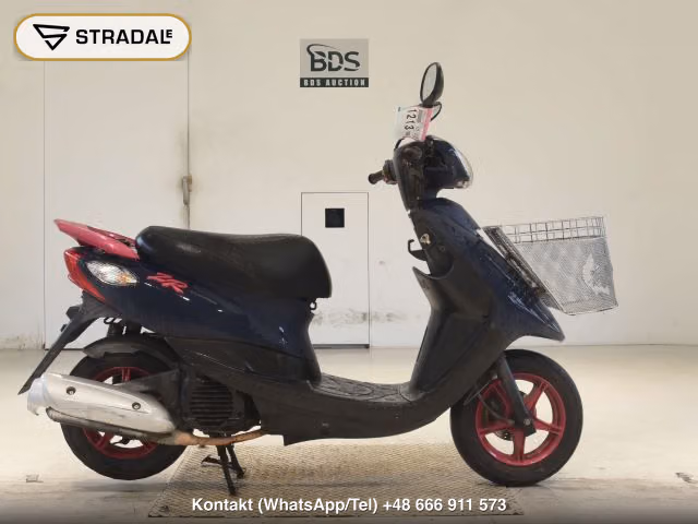 YAMAHA JOG ZR-4, aukcja z Japonii, zdjęcie 1