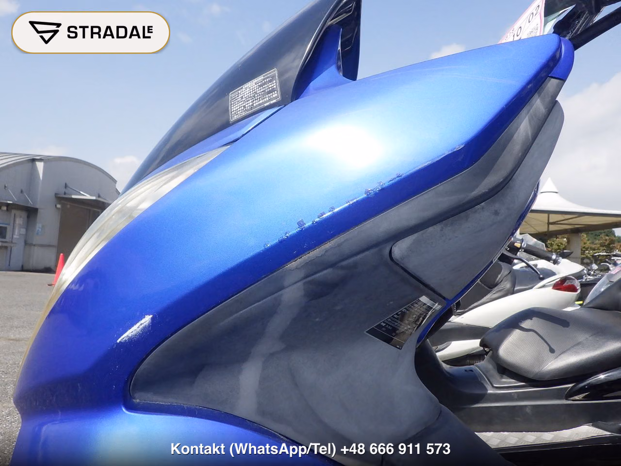 HONDA PCX125, miniaturka 12