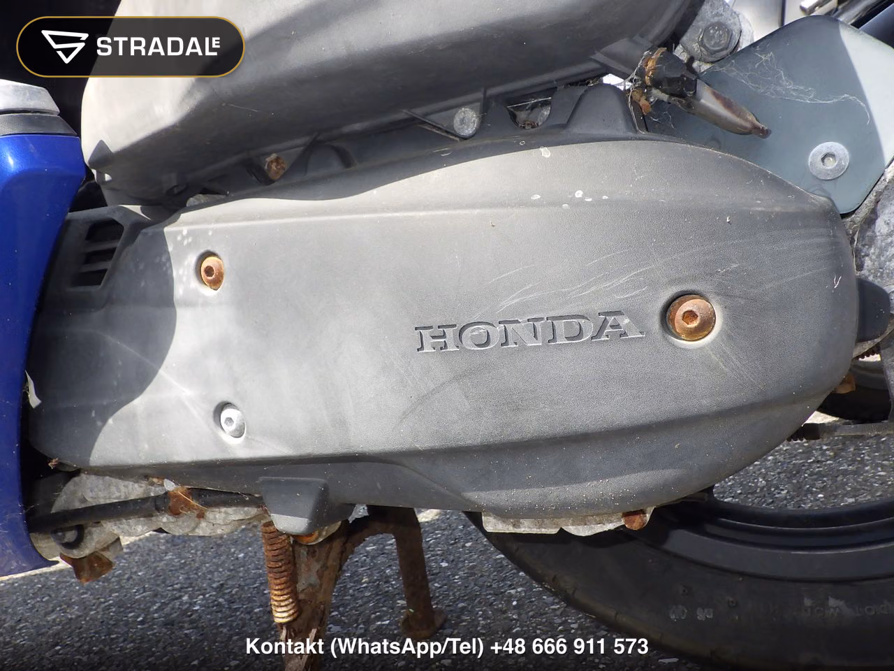 HONDA PCX125, miniaturka 3