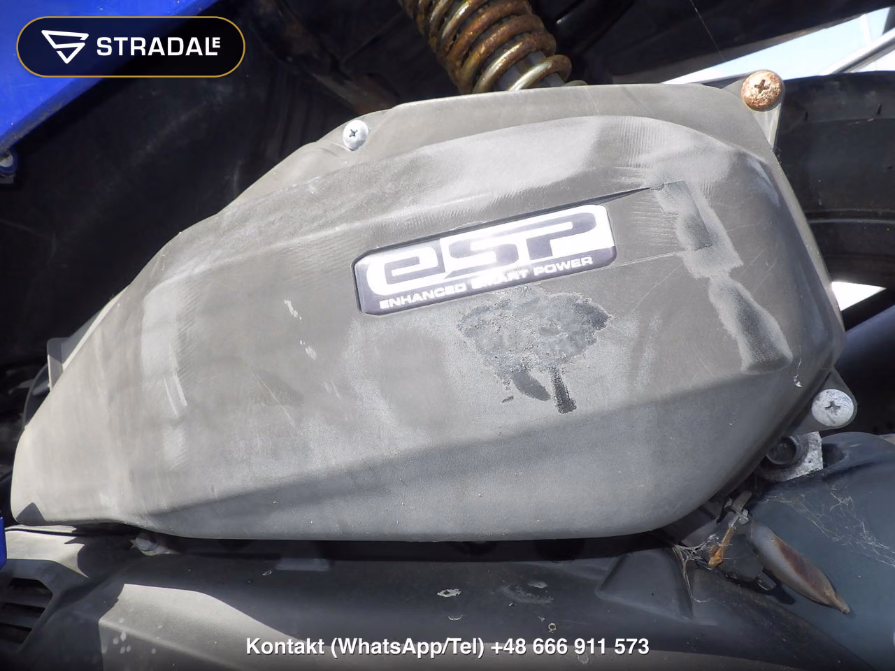 HONDA PCX125, miniaturka 4