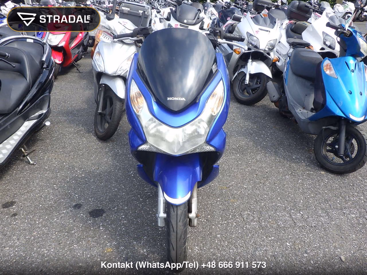 HONDA PCX125, miniaturka 6