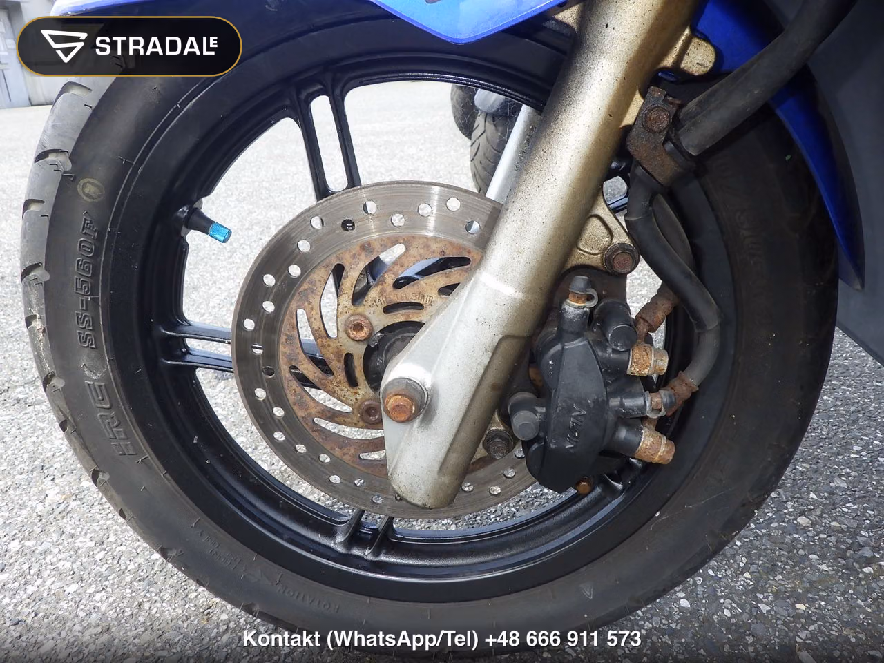 HONDA PCX125, miniaturka 7