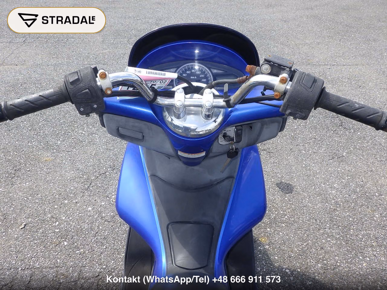 HONDA PCX125, miniaturka 9
