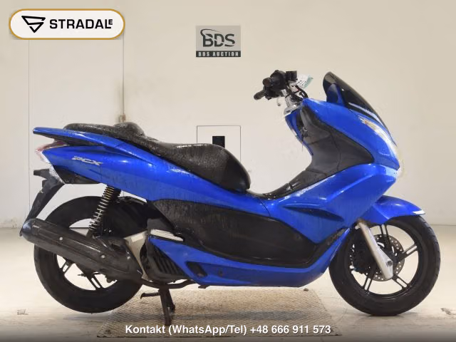 HONDA PCX125, aukcja z Japonii, zdjęcie 1