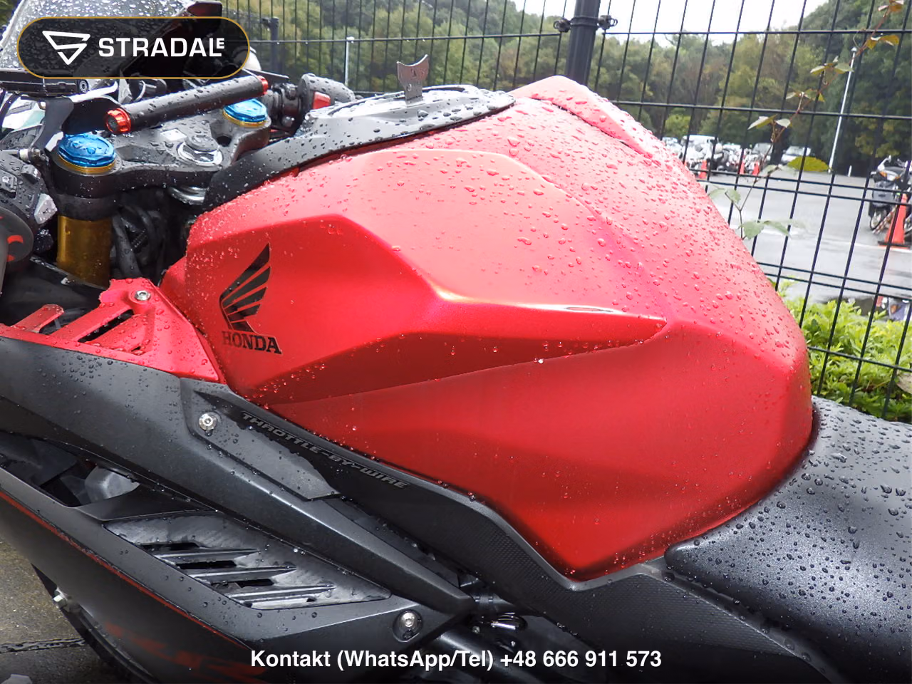 HONDA CBR250RR-2, miniaturka 11