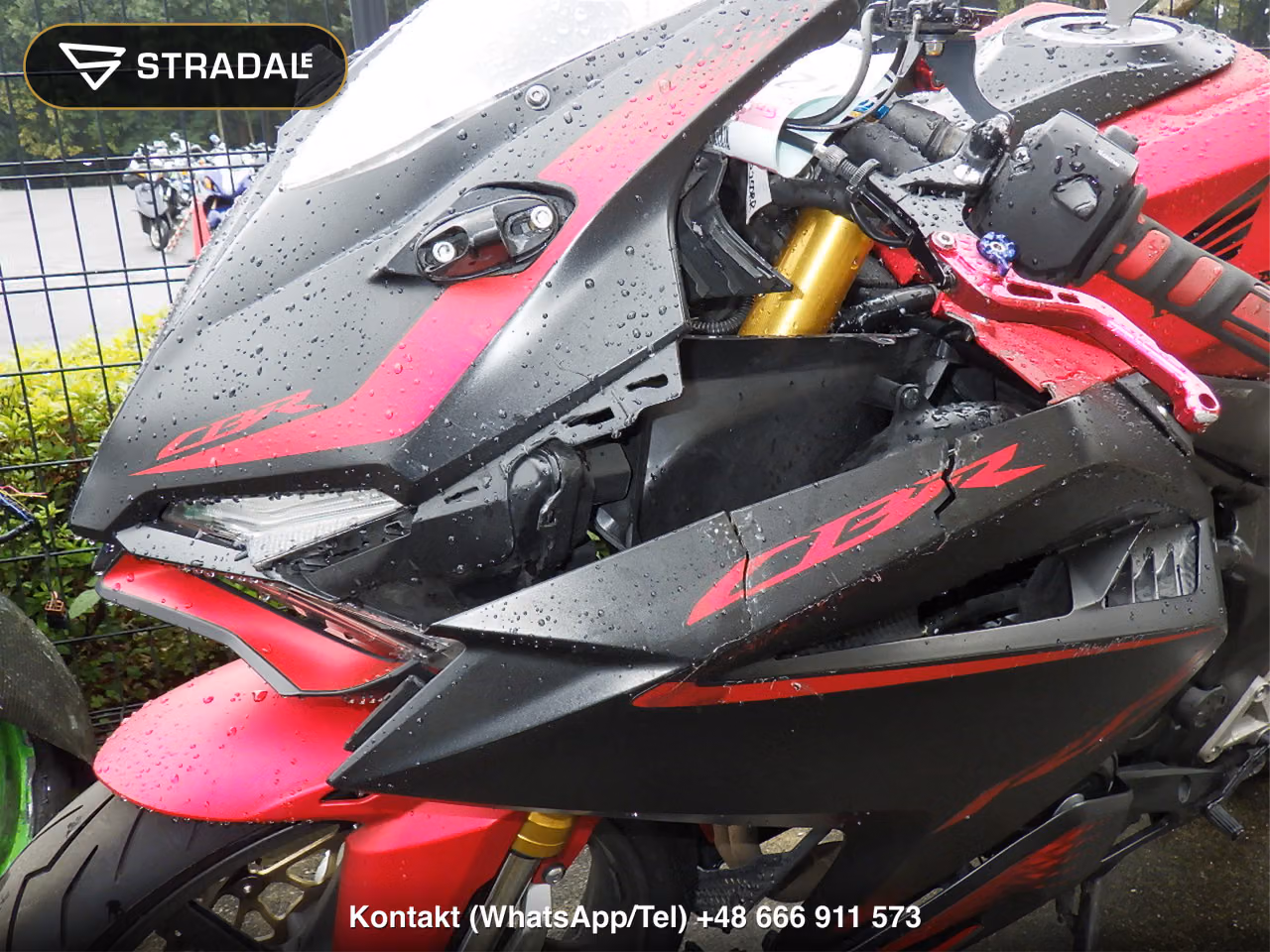 HONDA CBR250RR-2, miniaturka 12