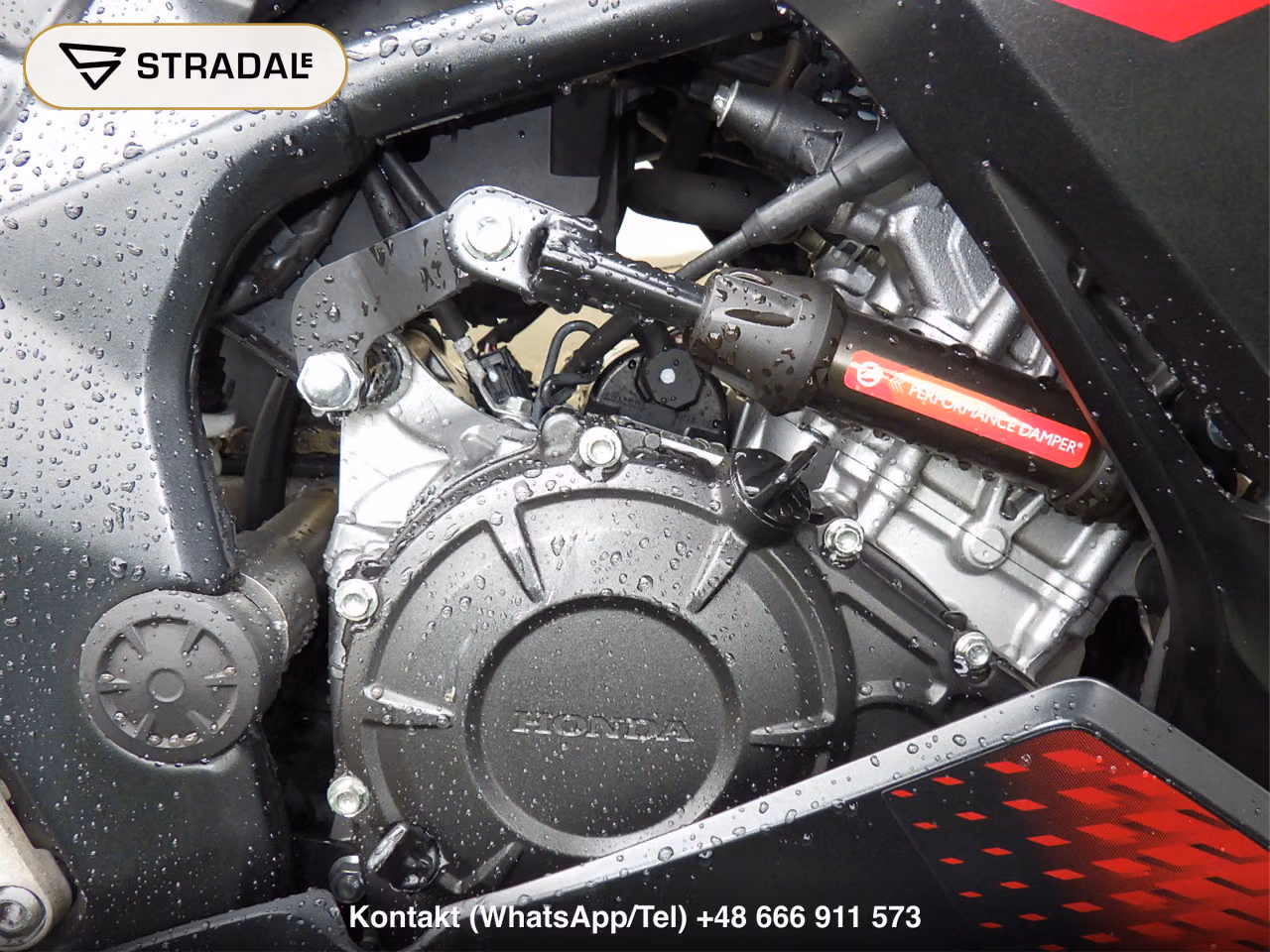 HONDA CBR250RR-2, miniaturka 3